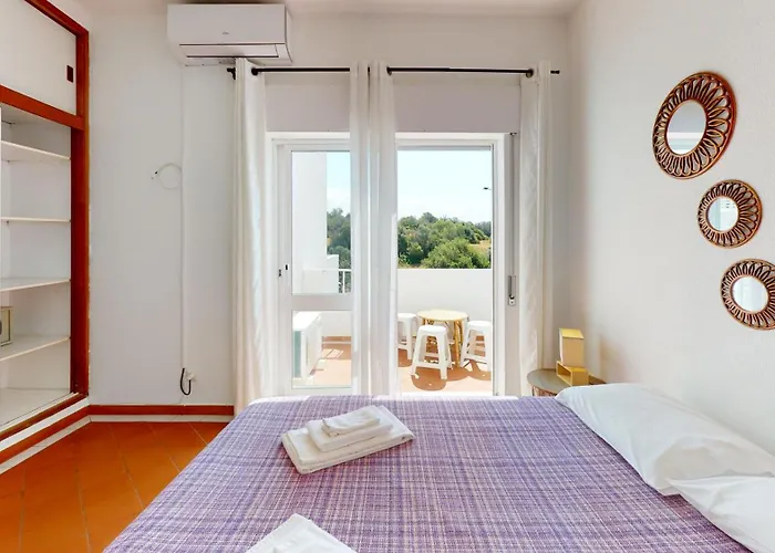Apartamento Tranquilo T1 Albufeira 101