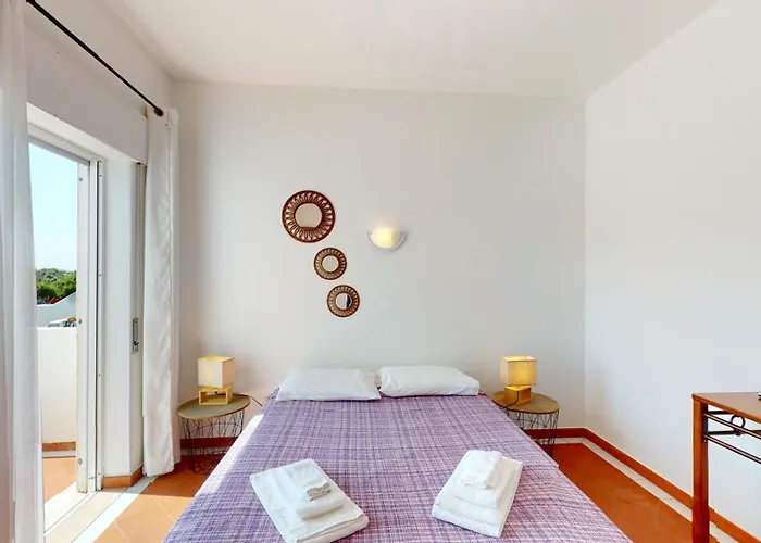 Apartamento Tranquilo T1 Albufeira 101