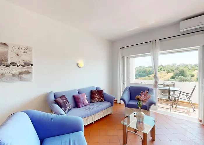 Apartamento Tranquilo T1 Albufeira 101