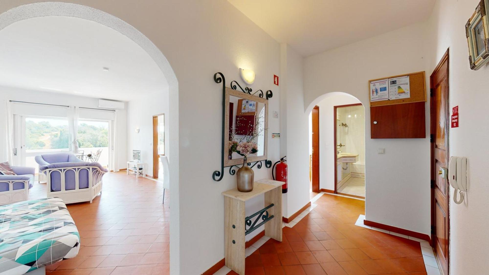 Apartment Tranquilo T1 101 Albufeira