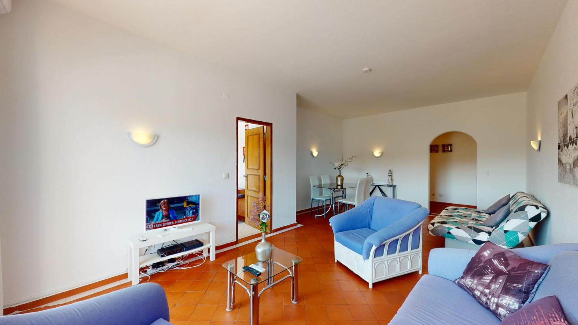 Apartment Tranquilo T1 101 *