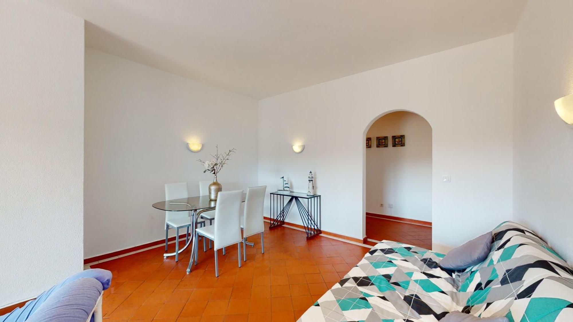 Apartment Tranquilo T1 101 *